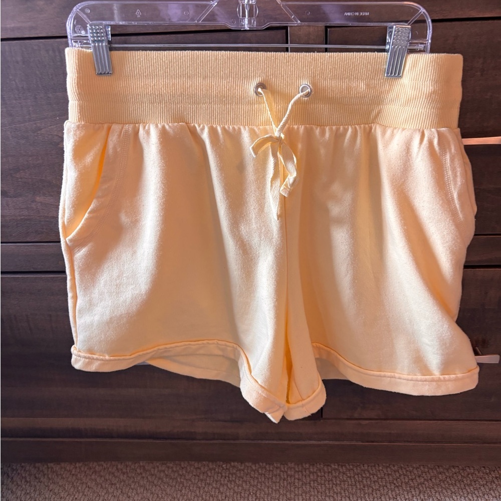 The Sweatshirt Project Shorts